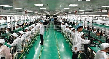 深圳富士康图片 深圳富士康图片