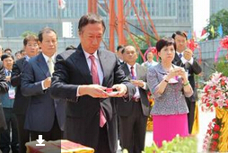 上海富士康图片 上海富士康图片